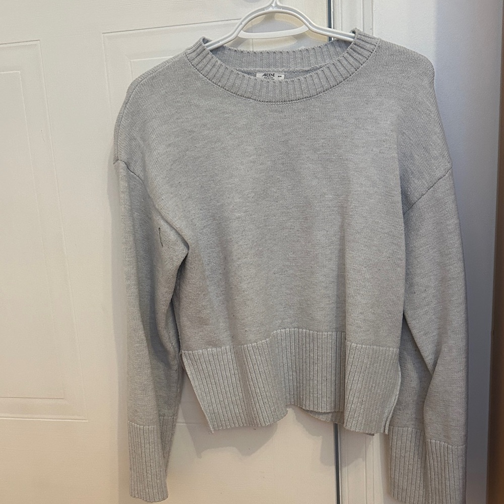 Light blue Women's Sweater